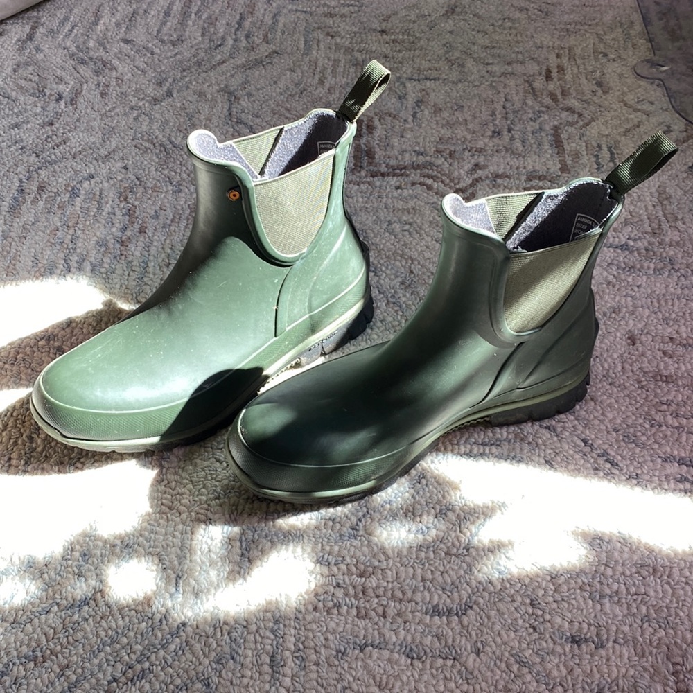 Bogs Amanda Chelsea Rain Boot